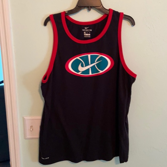 Nike dri fit tank top
